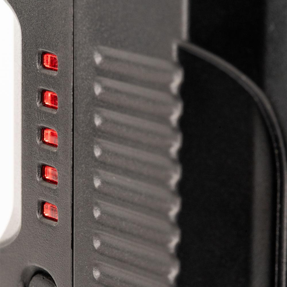 Indipro IndiPro Tools RDM98S Micro-Series 98Wh V-Mount Li-Ion Battery (RED Compatible)