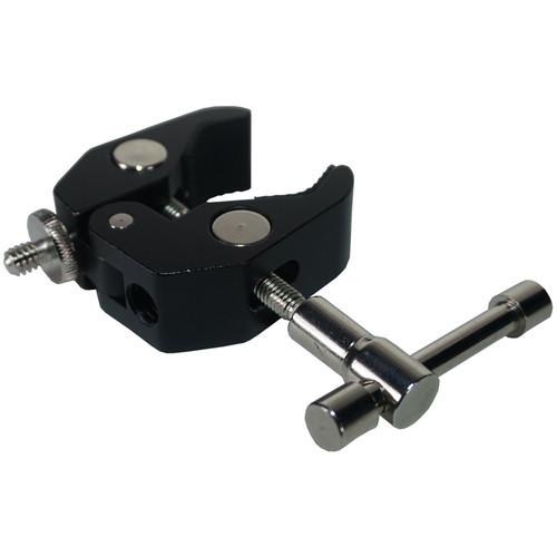 Indipro IndiPro Tools SCW14A Super Clamp with 1/4 to 1/4 Screw Converter
