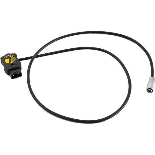 Indipro IndiPro Tools SDTB46K SafeTap Connector Cable to 2-Pin Connector for BMPCC4/6K (28", Non-Regulated)