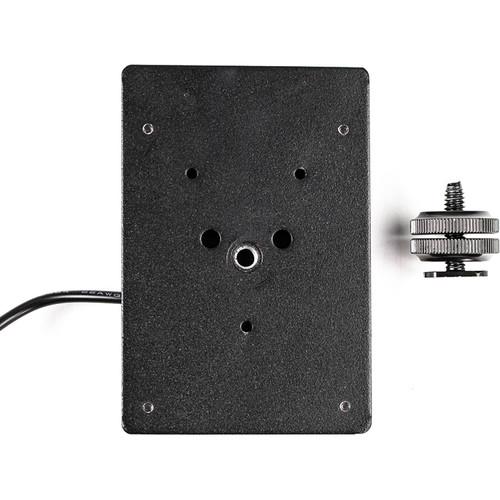 Indipro IndiPro Tools SLPLP Sony L-Series Battery Adapter Plate to Canon LP-E6 Type Dummy Battery (24")