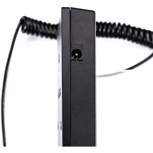 Indipro IndiPRO Tools SLSBM4K Sony L-Series Battery Adapter Plate for BMPCC 6K/4K (18-32" Cable)