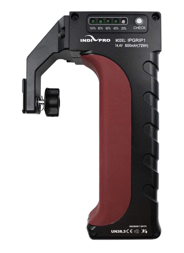 Indipro Indipro Tools Universal Power Grip for Sony NP-FZ100 Type Devices