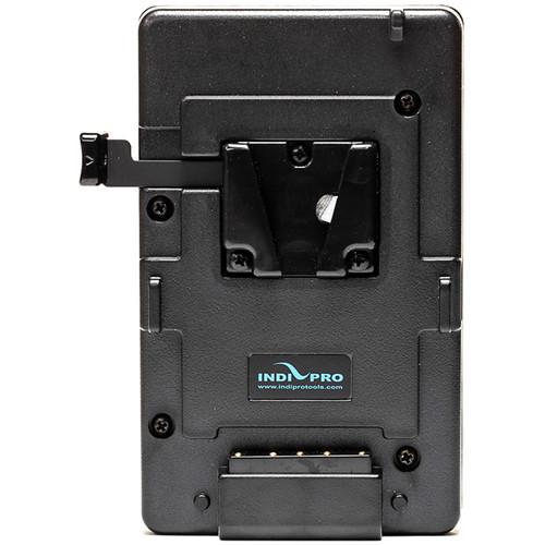 Indipro IndiPro Tools V2GPL1 V-Mount to Gold-Mount Battery Plate Converter