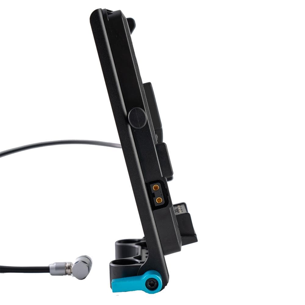 Indipro IndiPro Tools VMRDK V-Mount Plate w/ 15mm Rod Mount for RED KOMODO (Dual D-Tap Outputs)