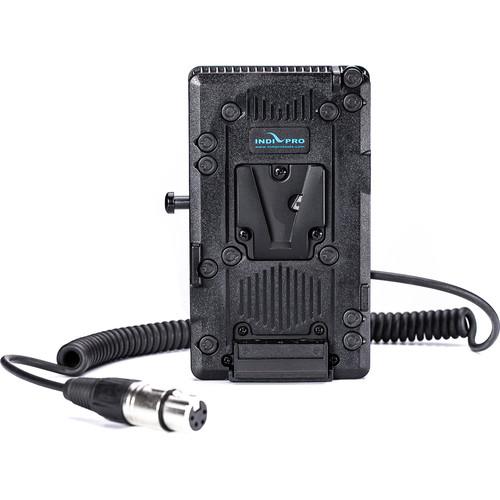 Indipro IndiPro Tools VMSUMO1 V-Mount Battery Adapter Plates & D-Tap Cable Set for Atomos Sumo (20-36")