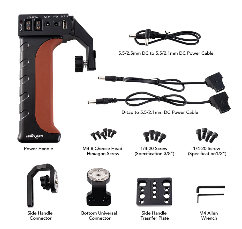 Indipro Indipro Universal Power Grip