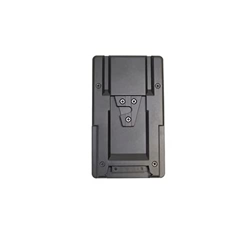 Indipro IndiPRO VL4XLR Battery Eliminator V-Mount Plate, 4-Pin XLR