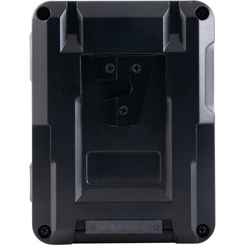 Indipro IndiPRO VMP98S 98Wh V-Mount Battery BUNDLE with Indipro DT25LRT12V Cable