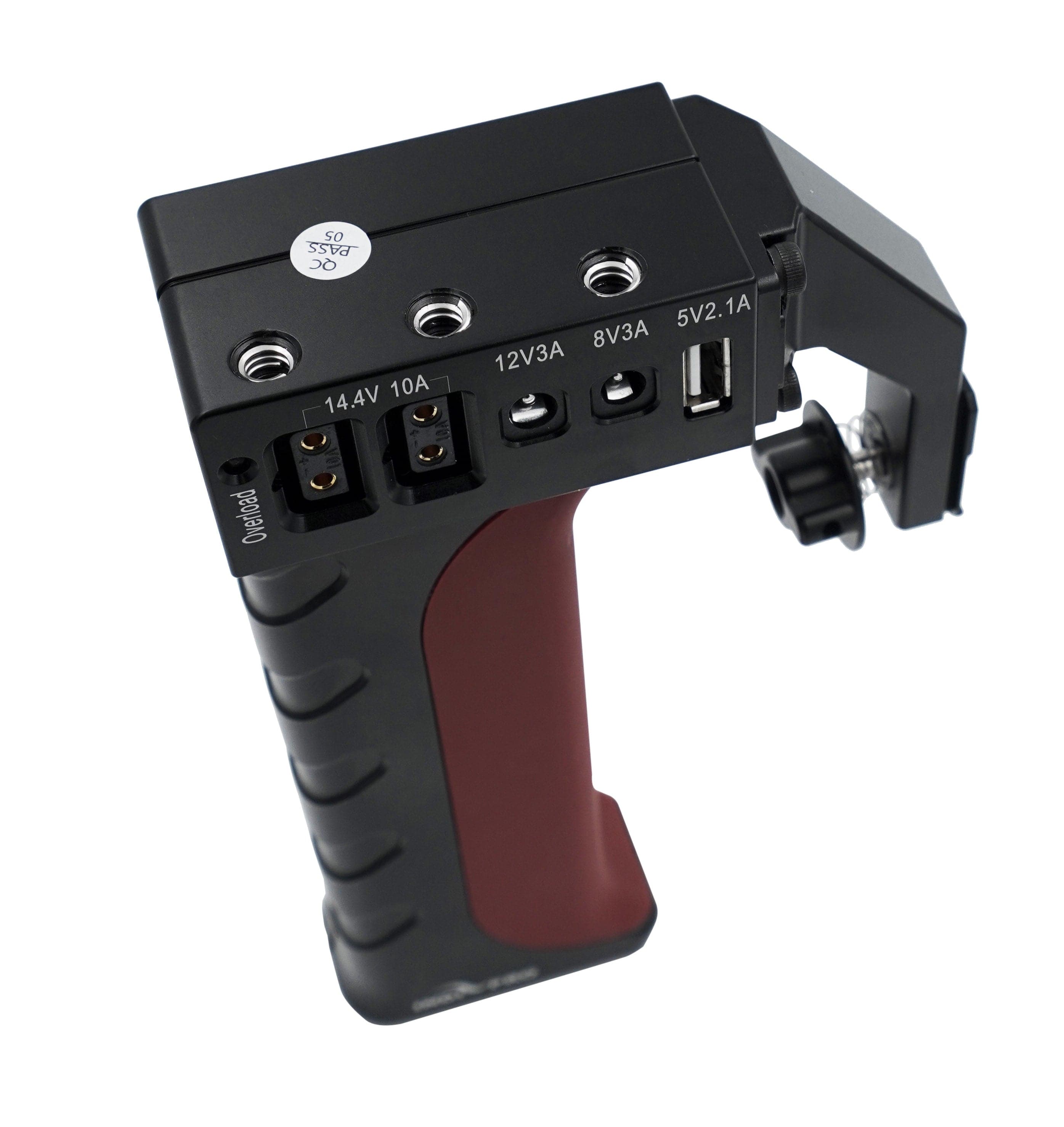 Indipro Universal Power Grip for Canon LP-E6 Powered Devices