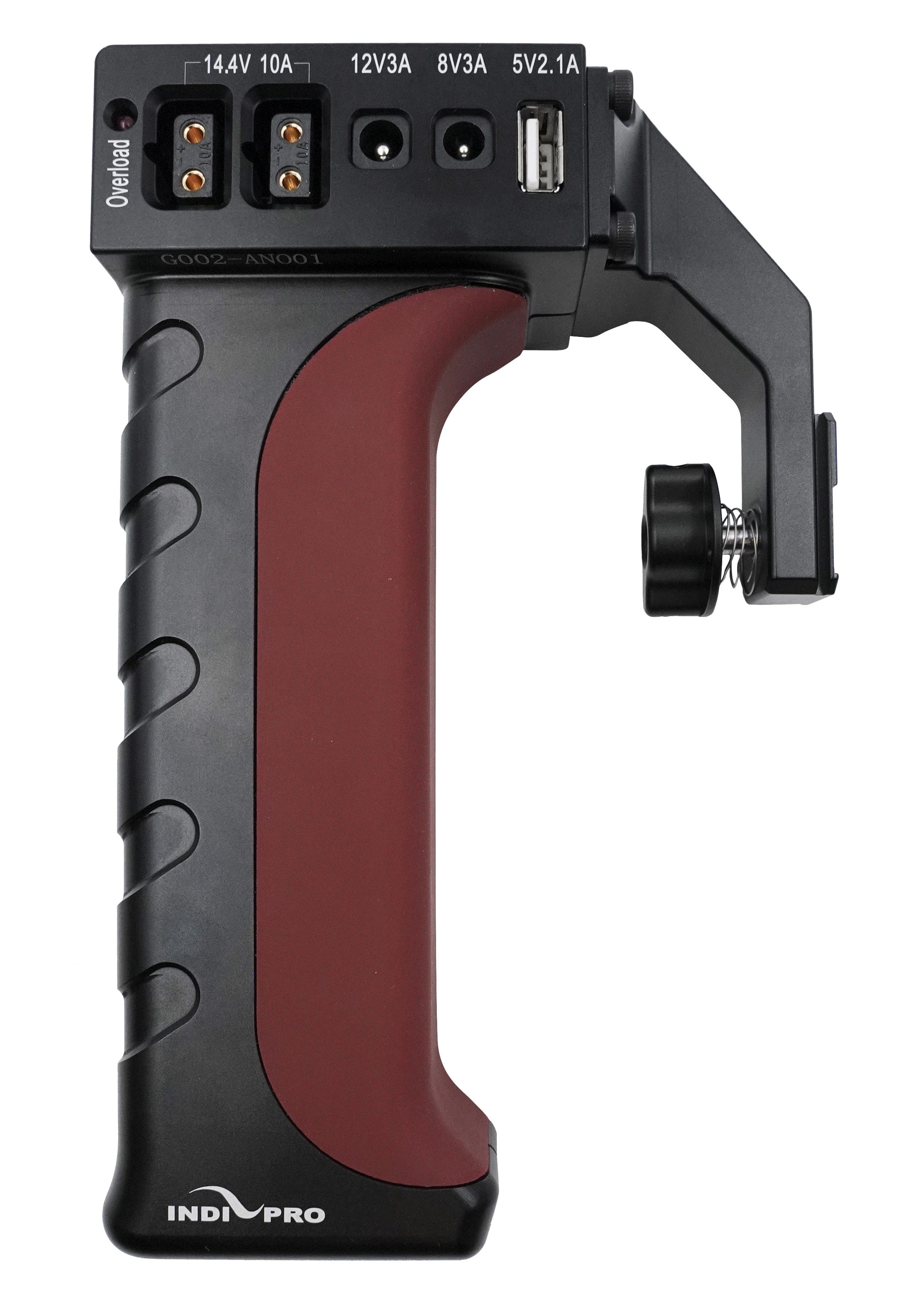 Indipro Universal Power Grip for Canon LP-E6 Powered Devices