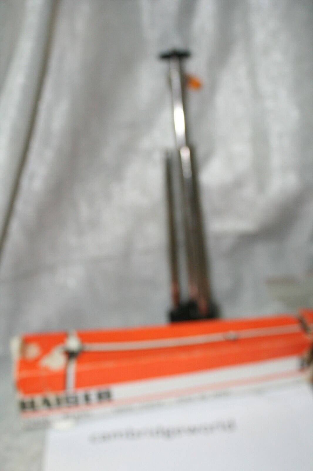 Kaiser Consumer Electronics:Surveillance & Smart Home Electronics:Home Surveillance:Home Surveillance Parts & Accessories:Security Camera Cables & Adapters KAISER 5011 TABLE TRIPOD NEW VERY OLD STOCK MADE in GERMANY