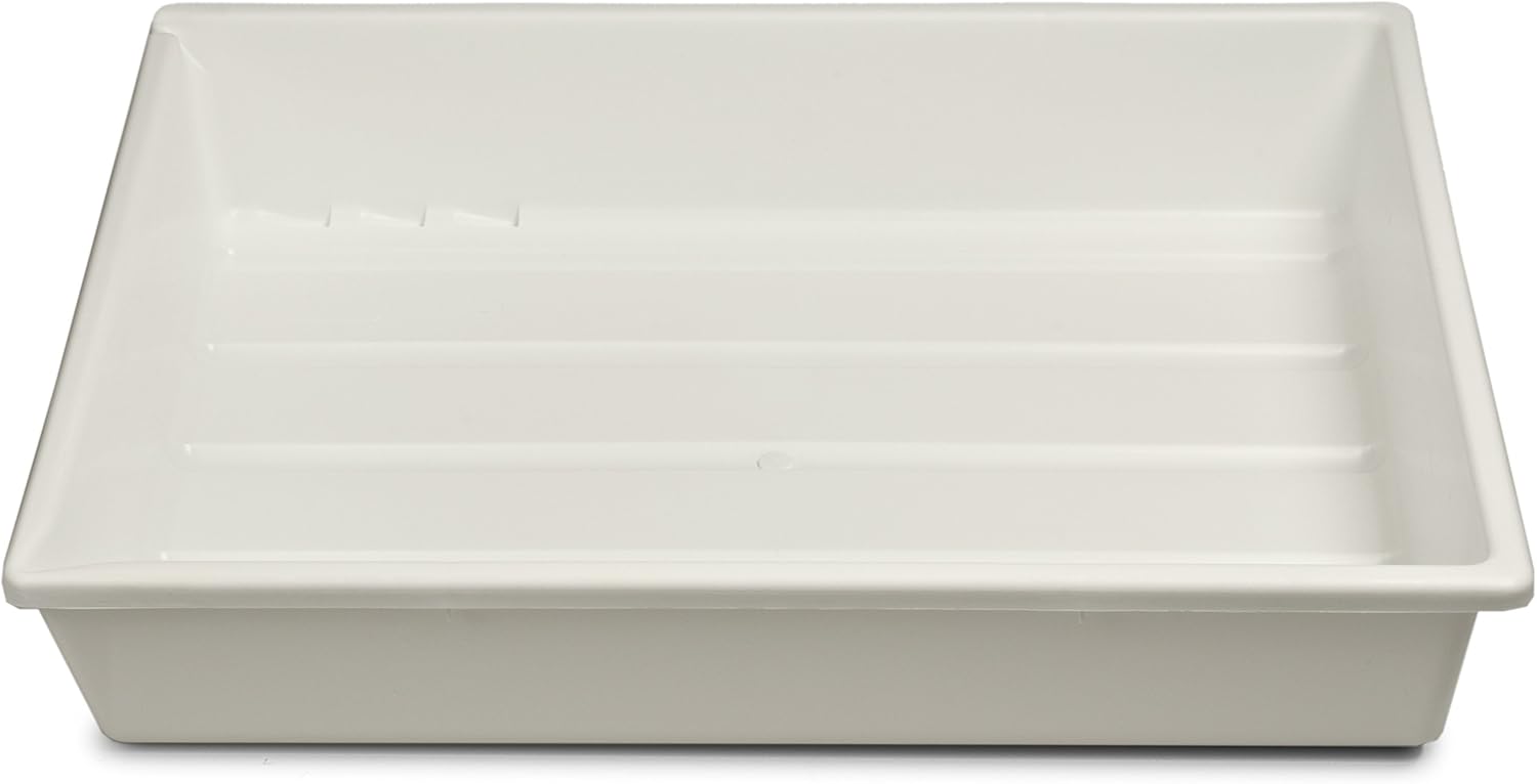 Kaiser Kaiser 204171 12"x16" Lab Tray (White) (204171)