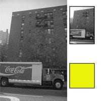 Kodak 12 Yellow 75mm Filter