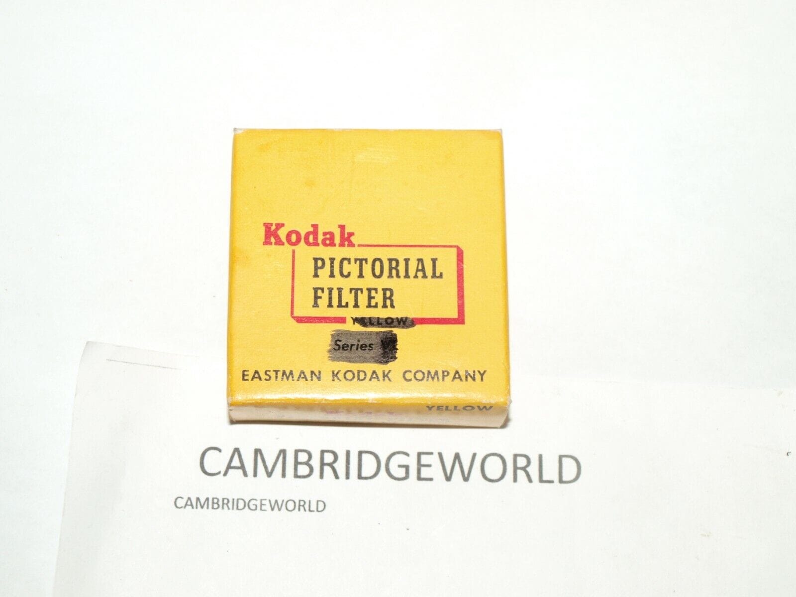 Kodak Cameras & Photo:Lenses & Filters:Filters KODAK SERIES 7 VII DROP in COLOR  80B BLUE FILTER  ALSO FITS LEICA