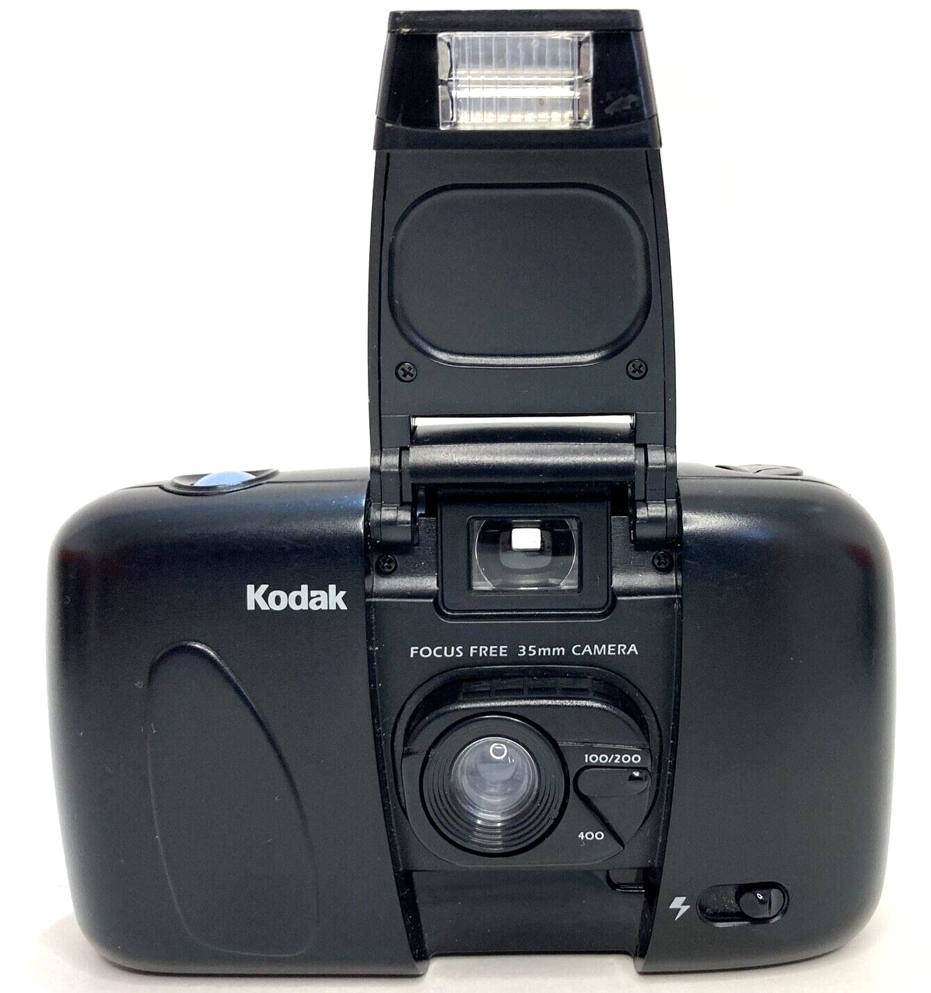 Kodak Kodak Cameo Focus Free 35mm Camera with Flip Up Flash