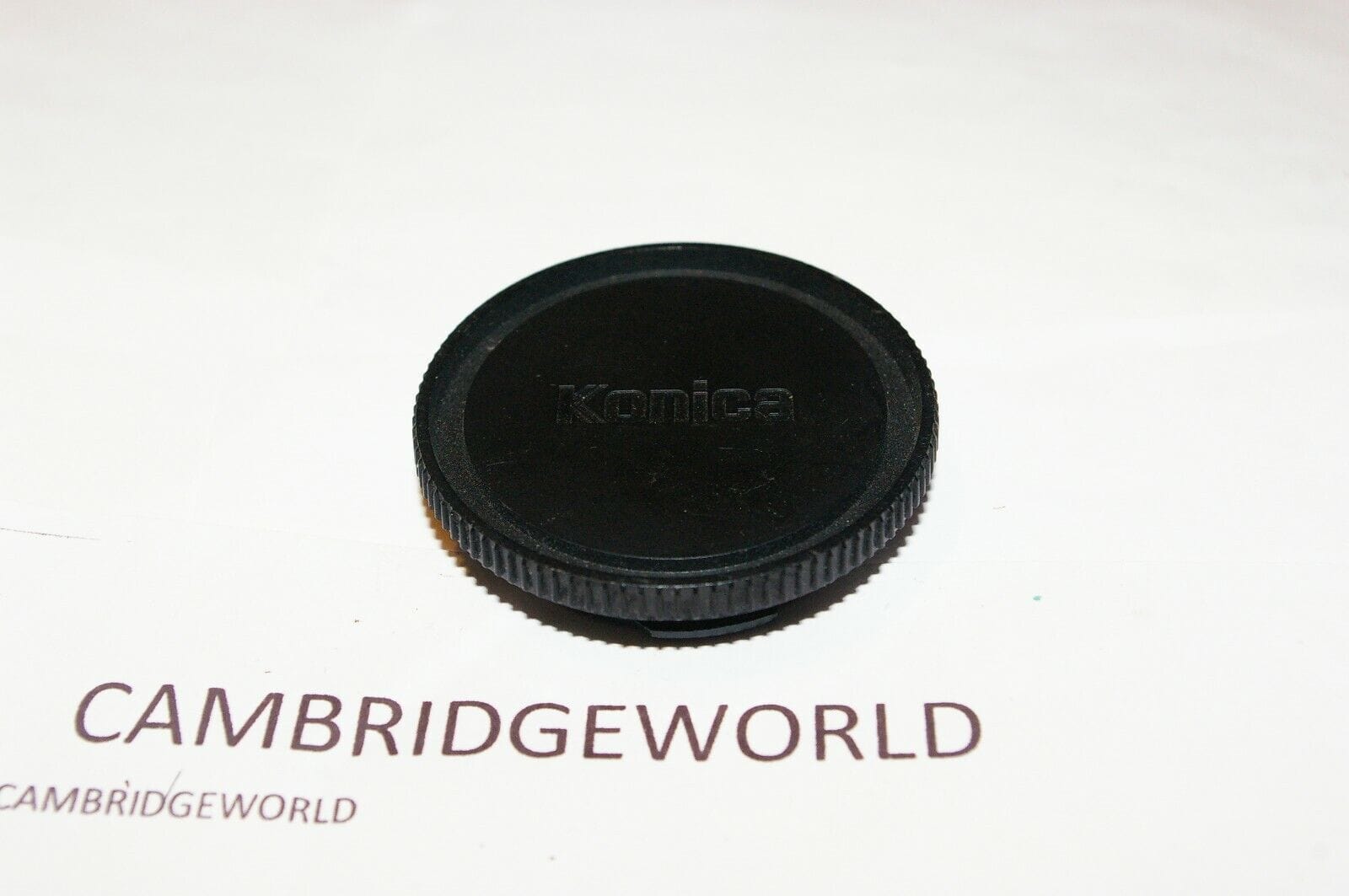 Konica Cameras & Photo:Camera, Drone & Photo Accessories:Other Camera & Photo Accs Konica Hexar RF Leica M LB1 Camera Body Cap BAYONET MOUNT ORIGINAL NEW OLD STOCK