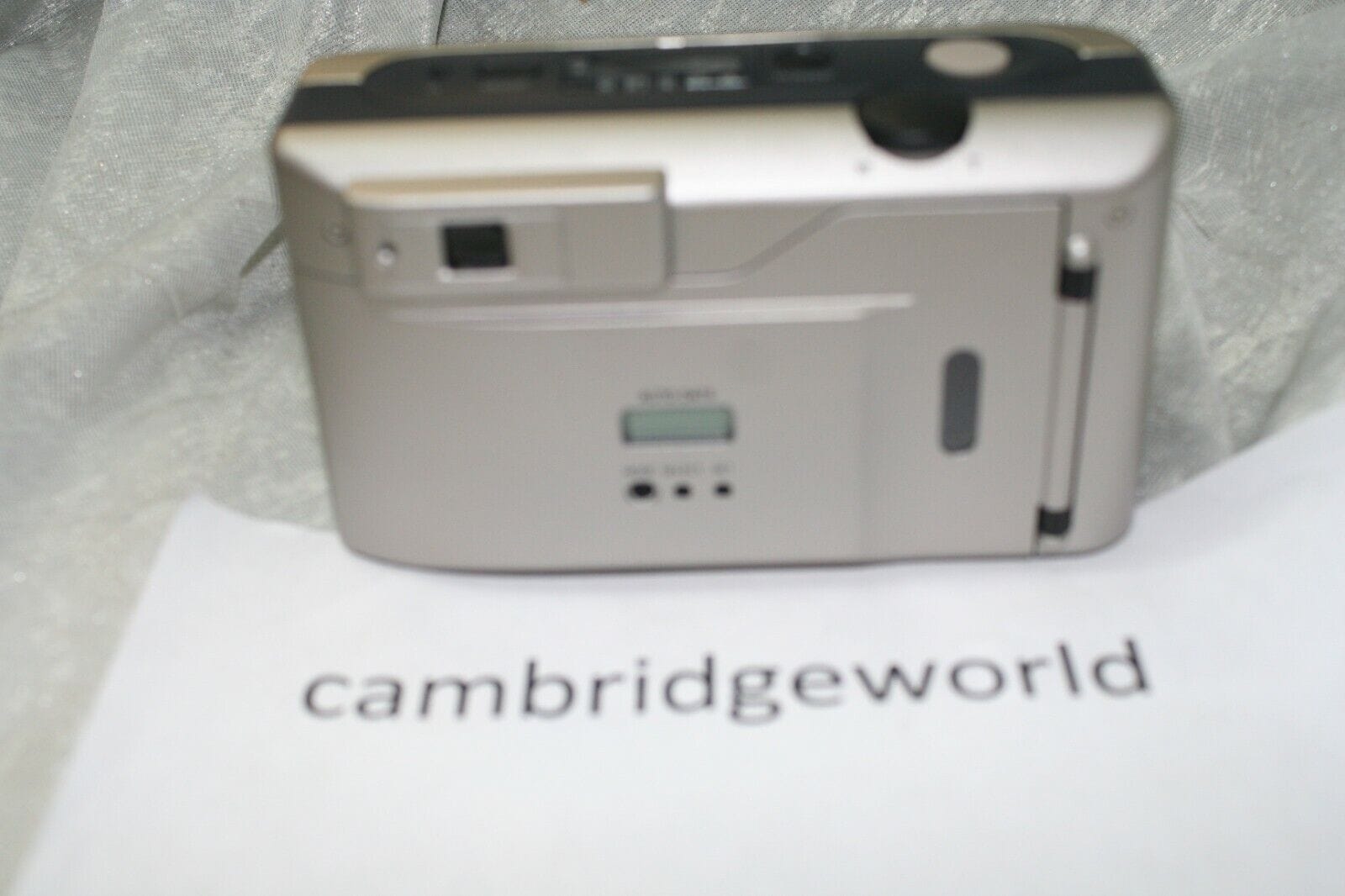 Konica Cameras & Photo:Film Photography:Film Cameras KONICA ZUP 120 VP 35mm NEW ZOOM CAMERA 38-120mm Camera w/ REMOTE CONTROL & CASE