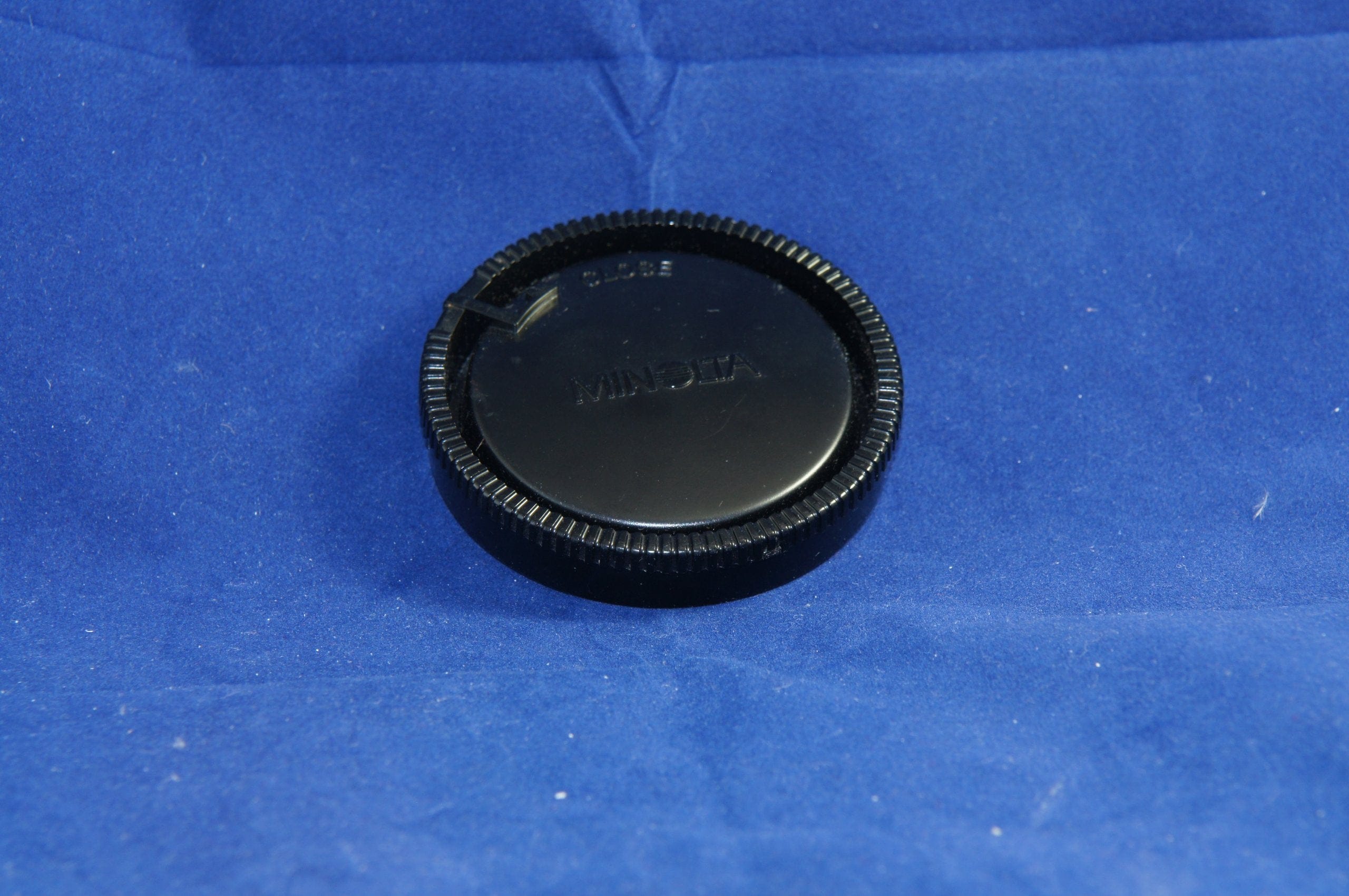 Konica Minolta Konica Minolta LR1000 Rear Lens Cap for Minolta Maxxum Lenses