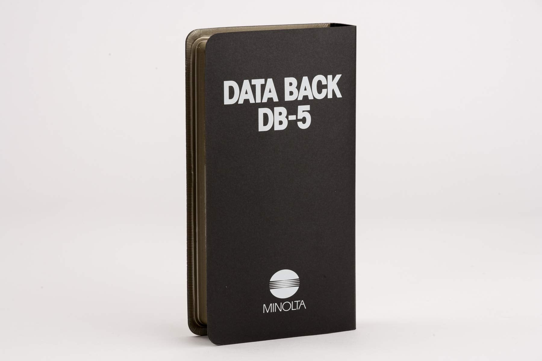 Konica Minolta Minolta Data Back DB-5 DB 5 Datenr?ckwand R?ckwand f?r Dynax 5000i 5000 i