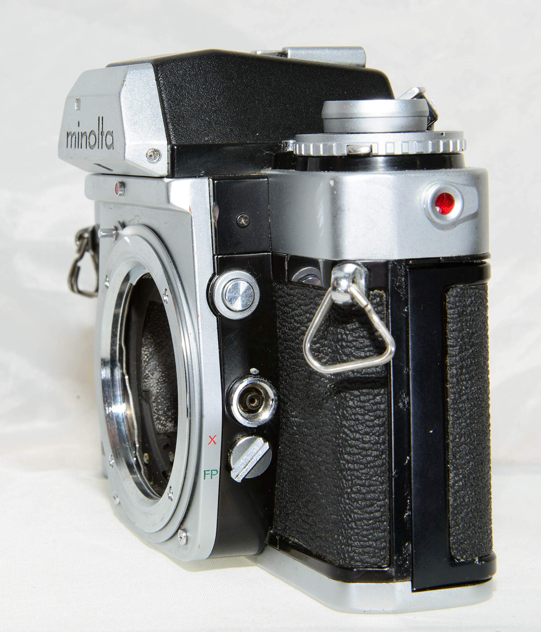 Konica Minolta Minolta Xe-7 Film Camera