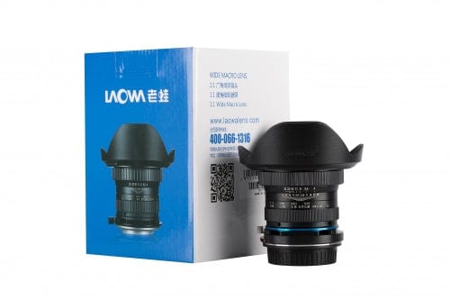 Laowa Laowa 15mm f/4 Wide Angle Macro - L mount