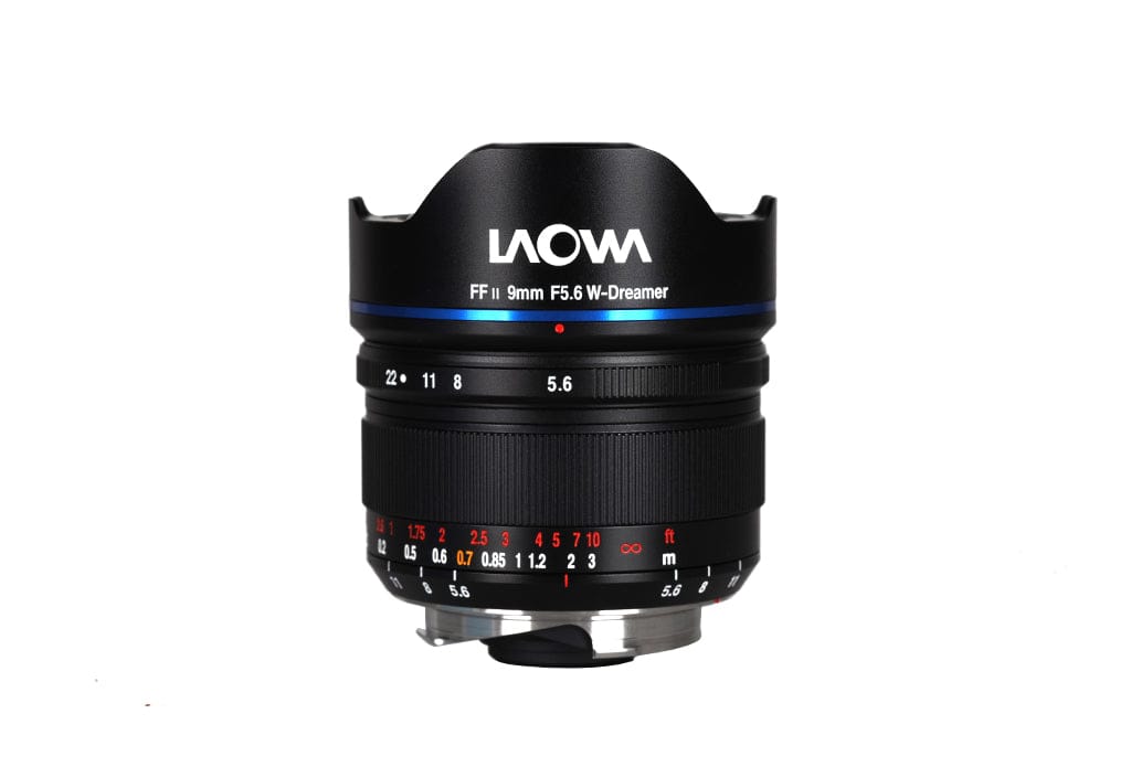 Laowa Laowa 9mm f/5.6 FF RL Lens Nikon Z