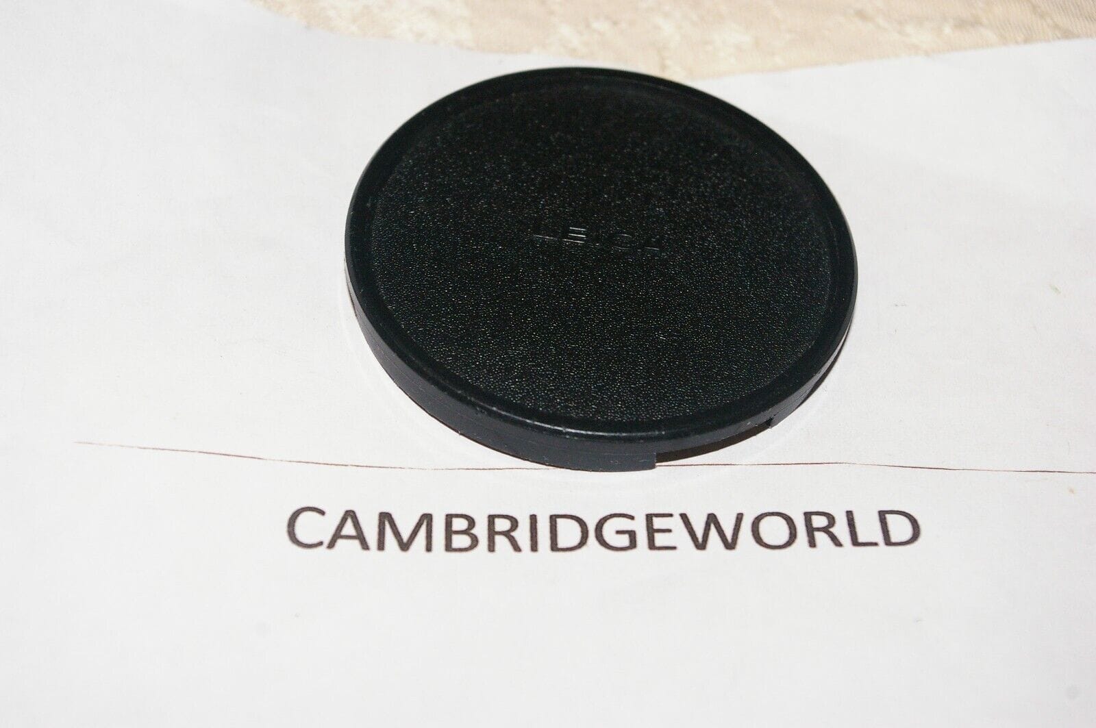 Leica Cameras & Photo:Camera, Drone & Photo Accessories:Viewfinders & Eyecups LEICA LEITZ BLACK 14266 SLIP on LENS CAP for 75mm SUMMILUX 50mm NOCTILUX