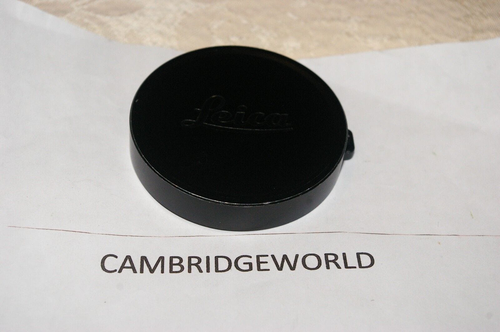 Leica Cameras & Photo:Camera, Drone & Photo Accessories:Viewfinders & Eyecups LEICA LEITZ BLACK 62mm SLIP on LENS CAP OLD STOCK GENUINE ORIGINAL LEICA BRAND