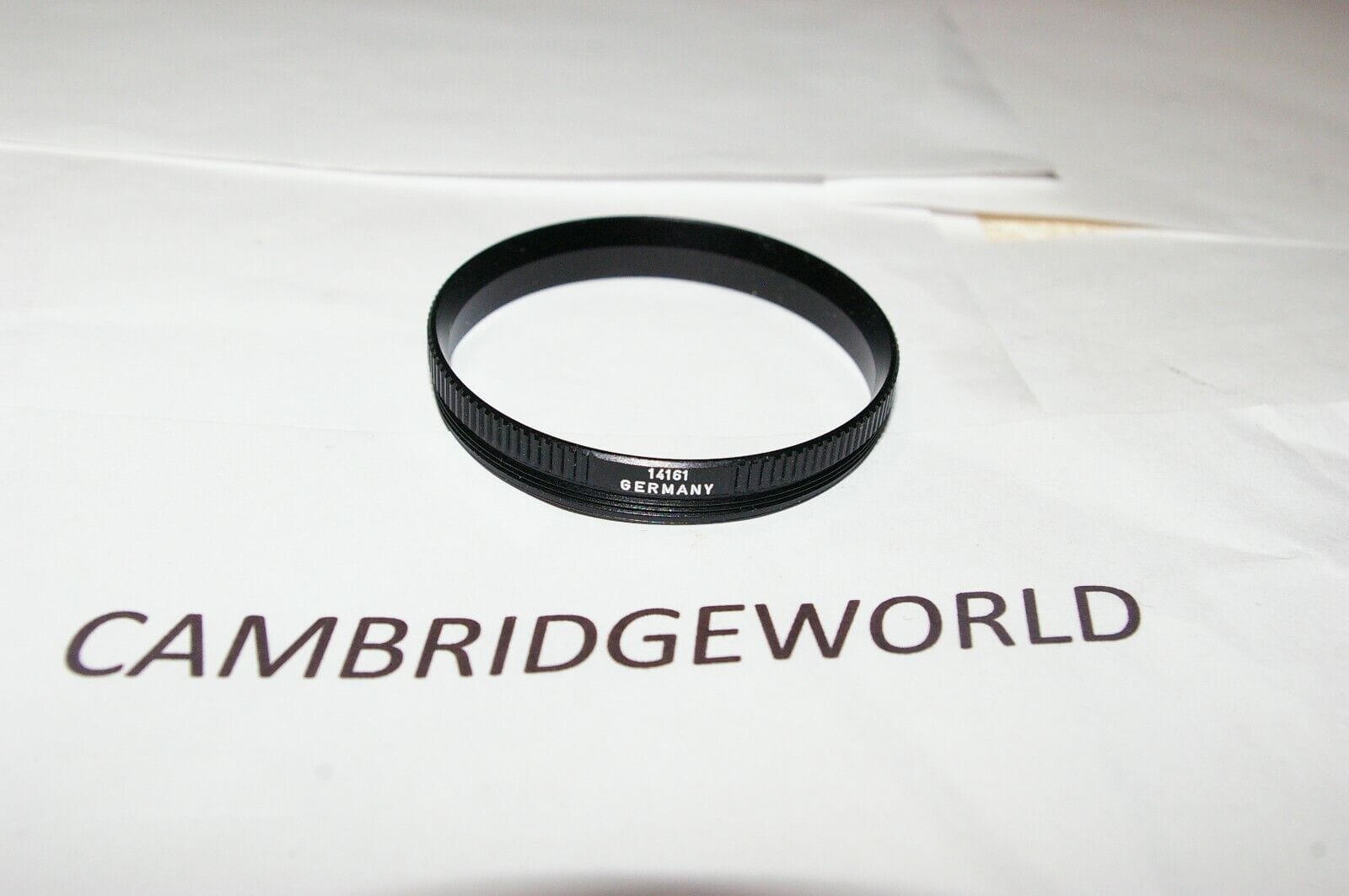 Leica Cameras & Photo:Lenses & Filters:Filter Rings & Holders Leitz Leica 14161 Serie VII 7 Filter Adapter New Old Stock Retaining Ring in bag