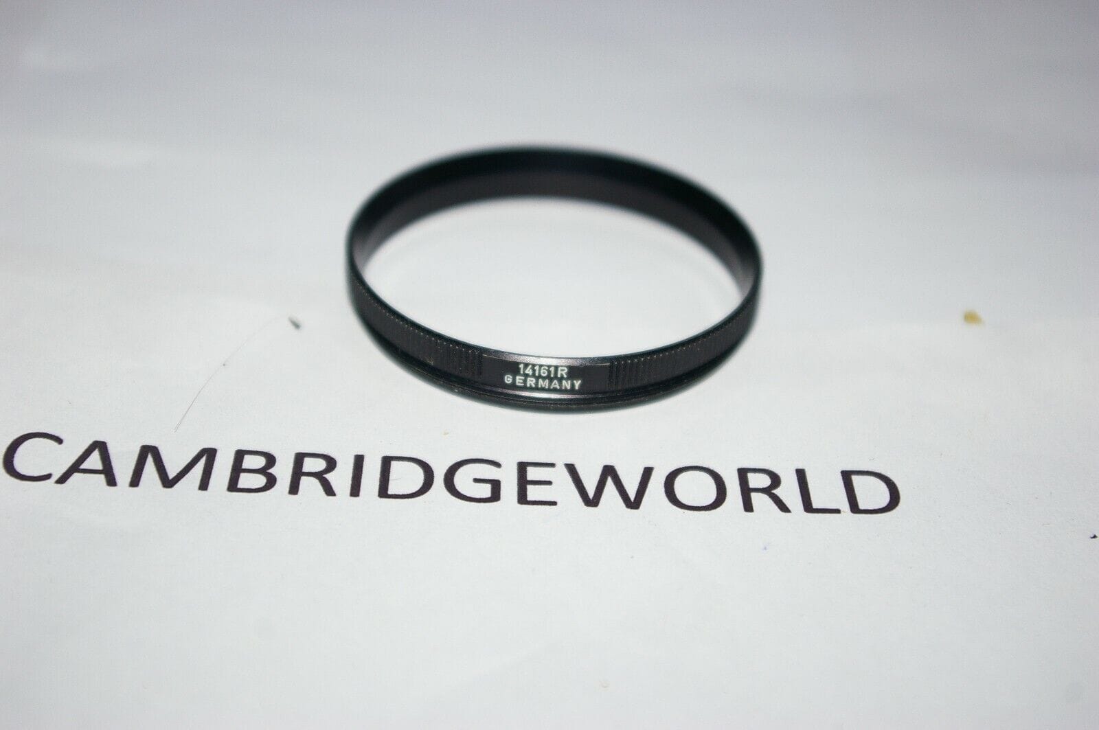 Leica Cameras & Photo:Lenses & Filters:Filter Rings & Holders Leitz Leica 14161 Series VII 7 Filter Adapter New Old Stock Retaining Ring