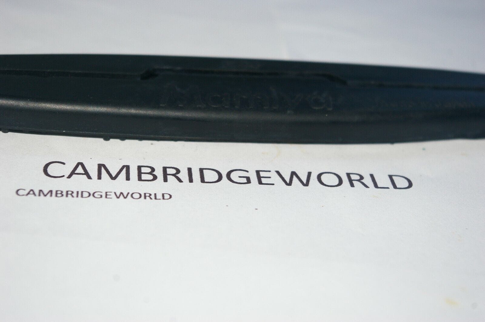 Mamiya Cameras & Photo:Camera, Drone & Photo Accessories:Straps & Hand Grips MAMIYA BRAND ORIGINAL GENUINE SHOULDER PAD NEW OLD STOCK