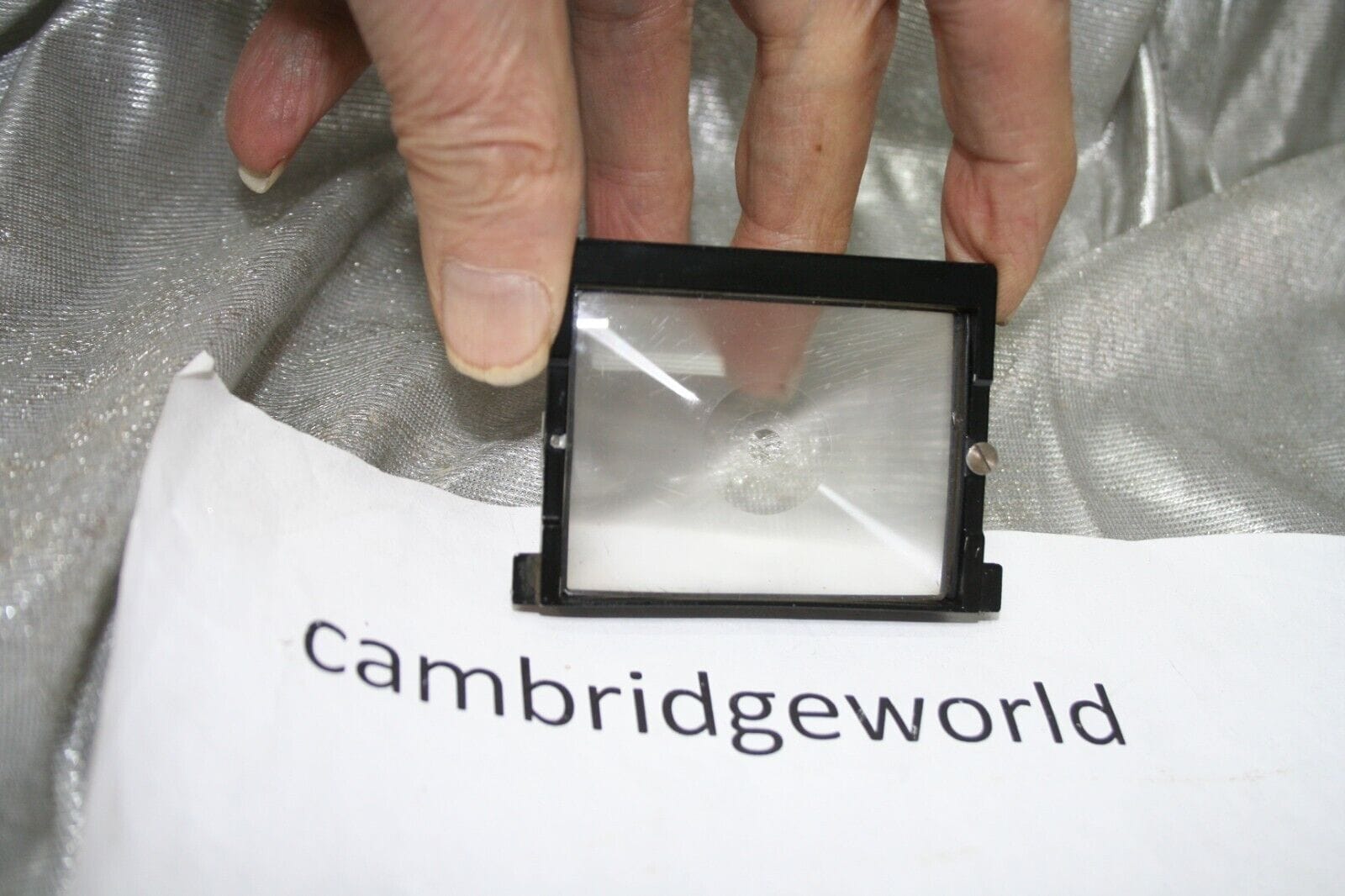 Mamiya Cameras & Photo:Camera Manuals & Guides MAMIYA M645 CAMERA SPLIT IMAGE DIAGONAL FOCUSING SCREEN GENUINE MAMIYA BRAND