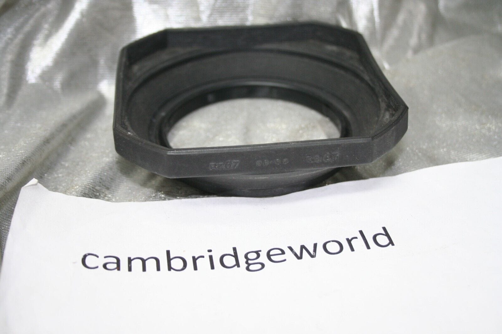 Mamiya Cameras & Photo:Lenses & Filters:Lens Hoods Mamiya 645 Lens Hood Shade SCREW in for 45mm F2.8 and RB67 50mm and 65mm LENSES