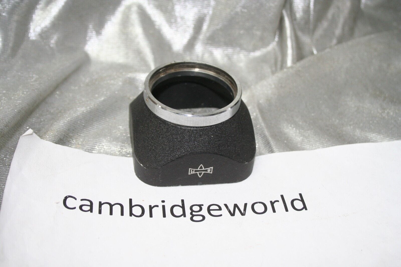 Mamiya Cameras & Photo:Lenses & Filters:Lens Hoods Mamiya TWIN LENS REFLEX  Lens Hood Shade for 80mm LENSES