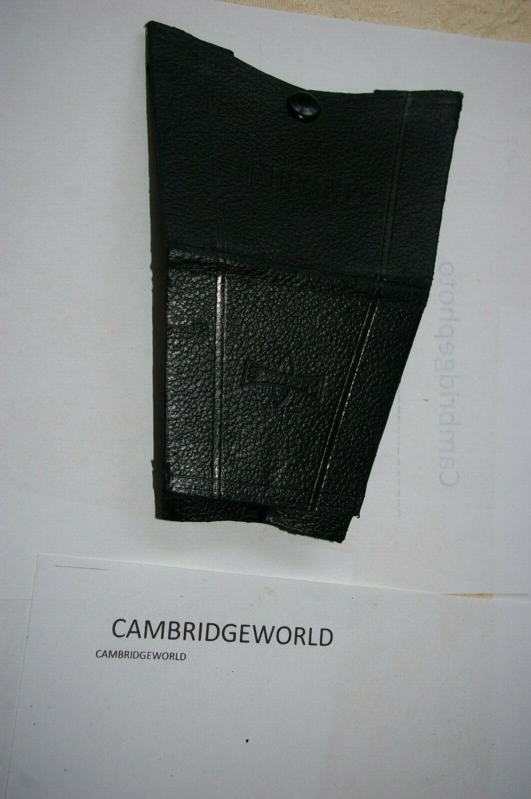 Mamiya Cameras & Photo:Lenses & Filters:Lenses MAMIYA TWIN LENS REFLEX EXTENDED LONG WAIST LEVEL FINDER HOOD NEW MAMIYA BRAND