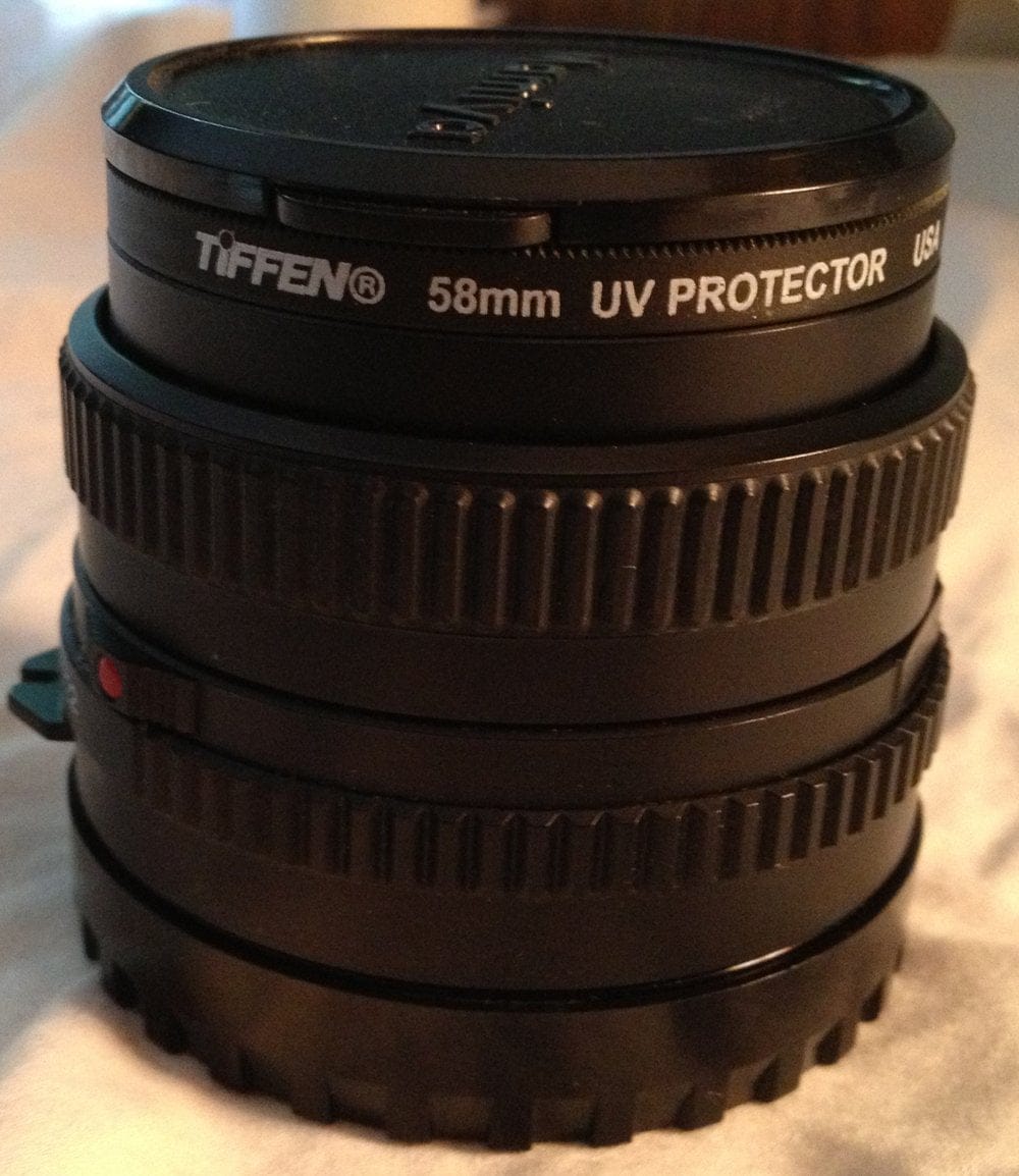 Mamiya Mamiya Sekor C 80mm f/2.8 N Lens for M645 Super & 645 Pro TL Camera