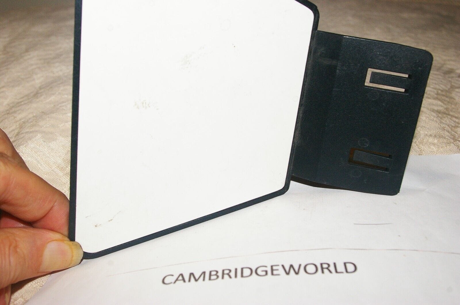 Metz Business & Industrial:Industrial Automation & Motion Controls:PLCs & HMIs:PLC Processors METZ 40-73 BOUNCE REFLECTOR OLD STOCK MECABLITZ MADE in GERMANY