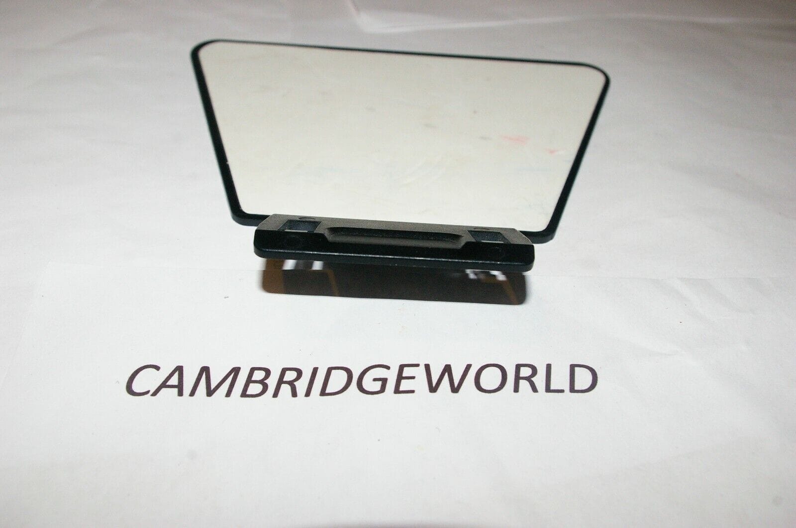 Metz Business & Industrial:Industrial Automation & Motion Controls:PLCs & HMIs:PLC Processors METZ 40-73 BOUNCE REFLECTOR OLD STOCK MECABLITZ MADE in GERMANY