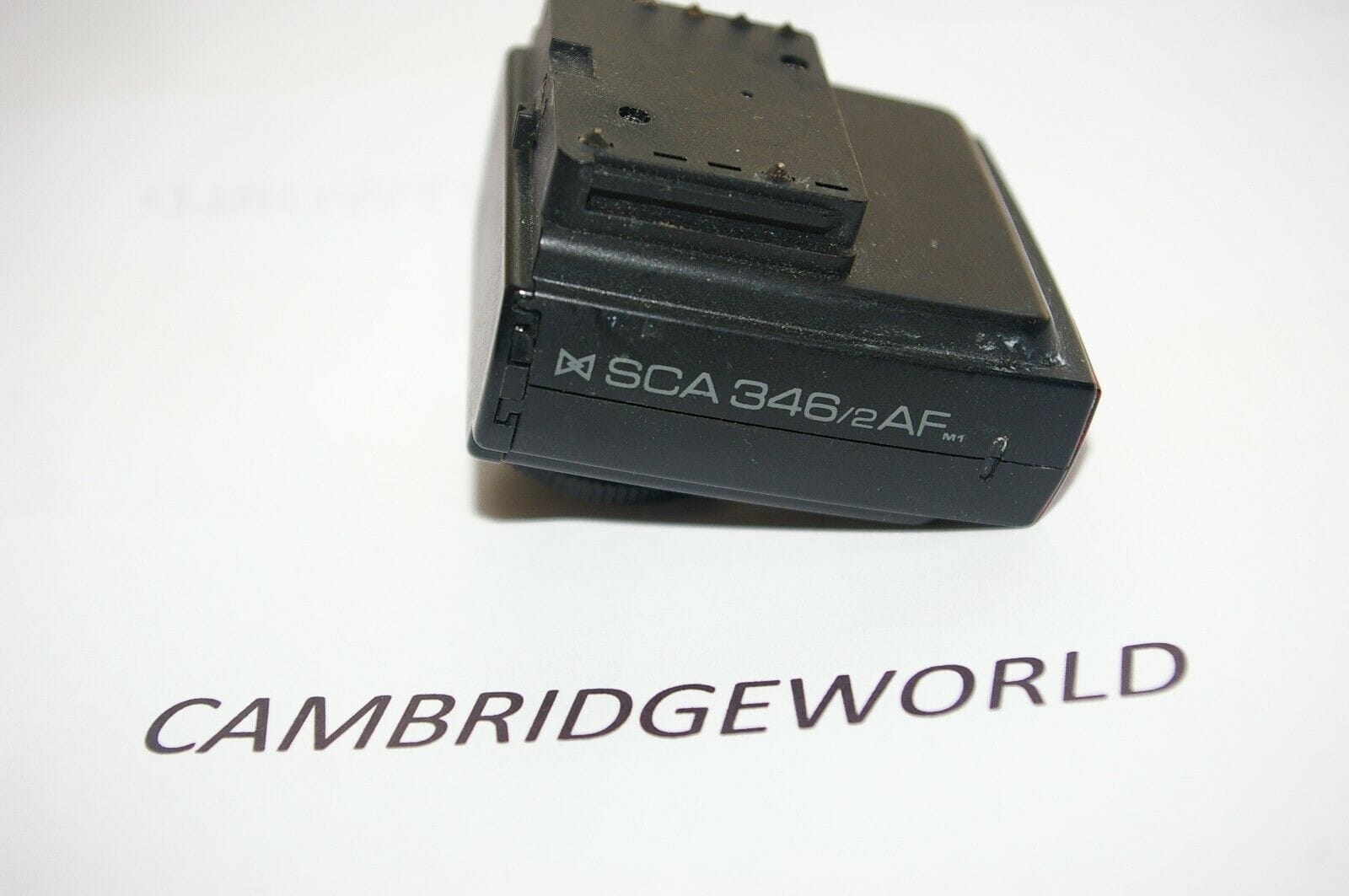 Metz Cameras & Photo:Flashes & Flash Accessories:Flash Adapters Metz Mecablitz SCA 346/2AF NIKON AUTOFOCUS  NEW DEDICATED MODULE FLASH SHOE