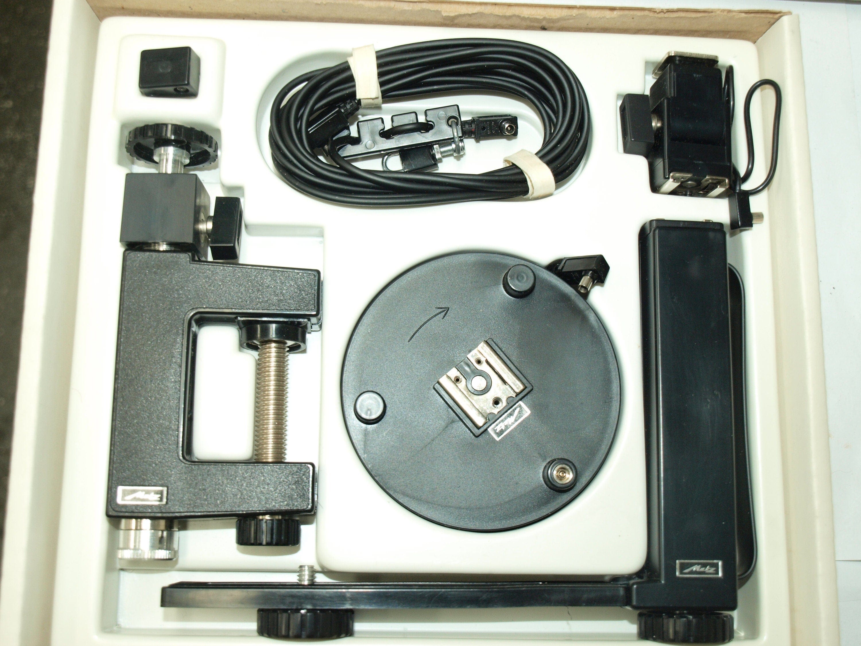 Metz METZ MECABLITZ Accesories FLASH  Kit for Electronic Flashes New Old Stock