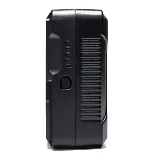 Indipro IndiPRO Tools 4x Micro-Series 98Wh V-Mount Li-Ion Batteries and Dual V-Mount Battery Charger Kit