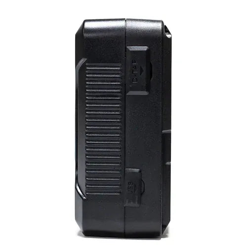 Indipro IndiPRO Tools 4x Micro-Series 98Wh V-Mount Li-Ion Batteries and Dual V-Mount Battery Charger Kit
