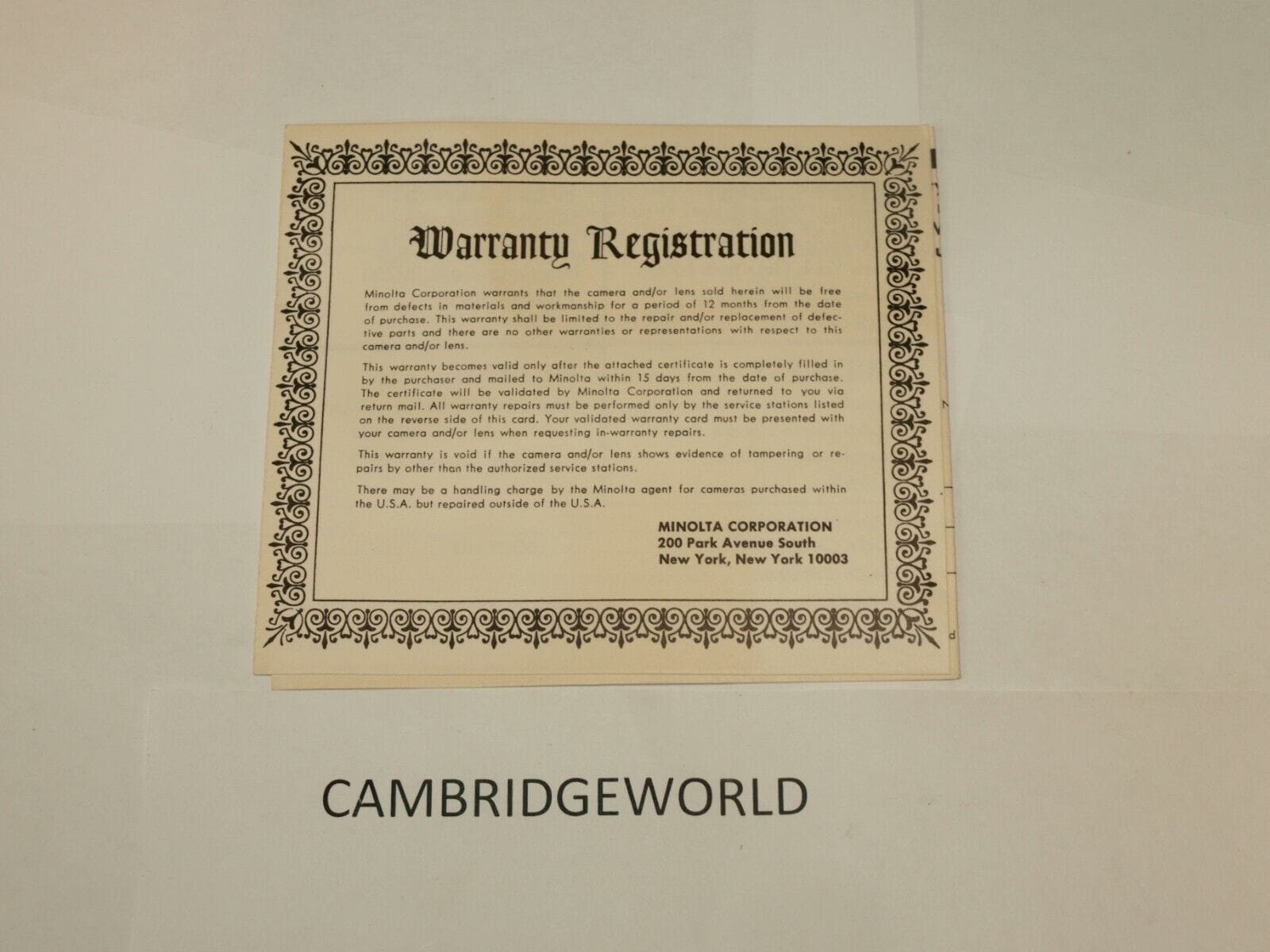 Minolta Cameras & Photo:Vintage Movie & Photography:Vintage Cameras:Subminiature Cameras Minolta 16 MG miniature camera kit NEW very old stock