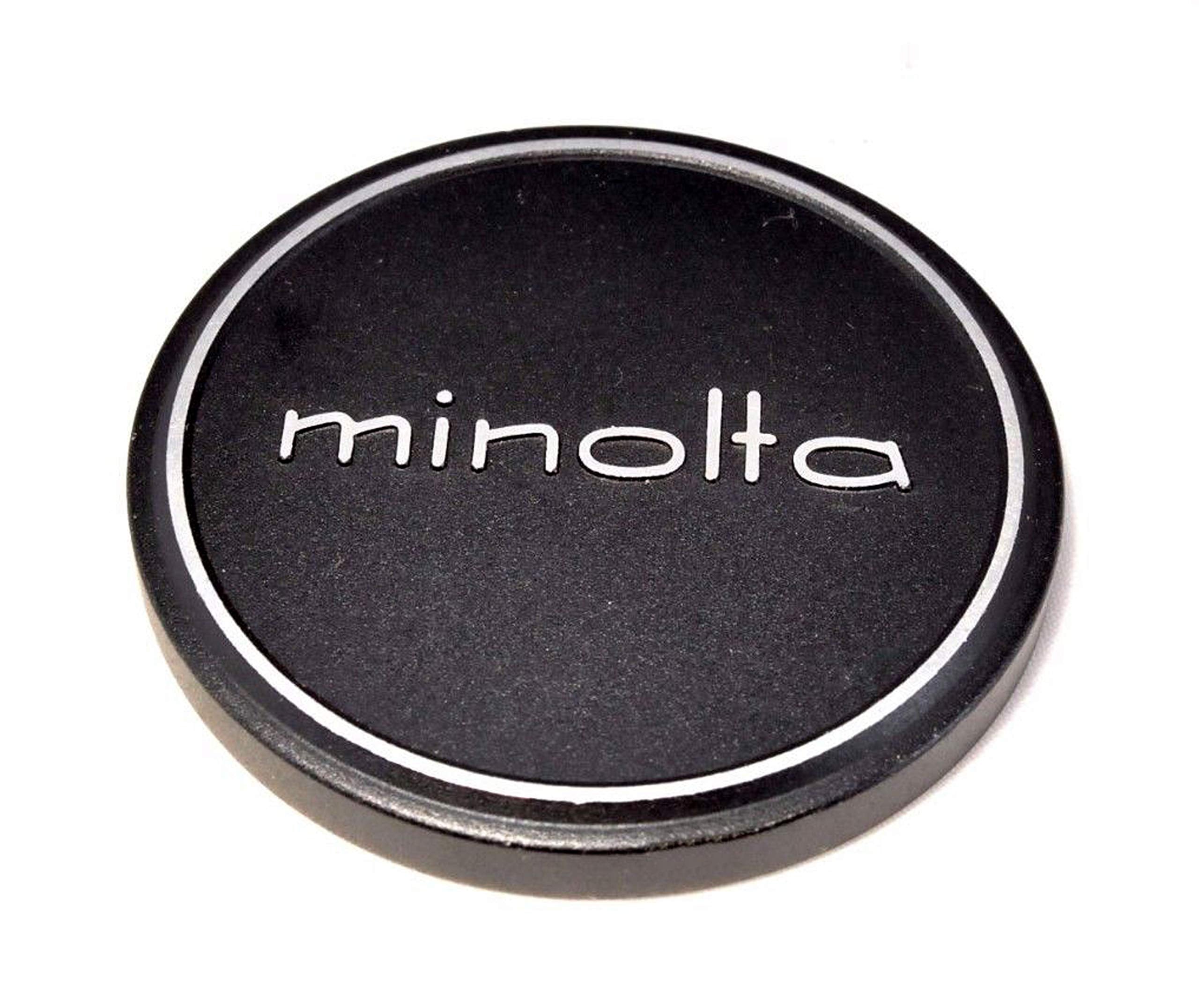 Minolta MINOLTA 57MM Push ON Lens Cap