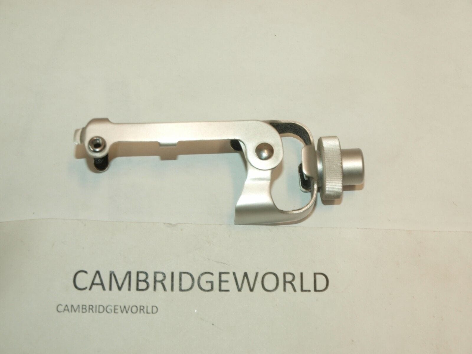 Minox Cameras & Photo:Vintage Movie & Photography:Vintage Cameras:Subminiature Cameras MINOX TRIPOD ADAPTER NEW in ORIGINAL FACTORY BOX for MINOX SUBMINIATURE CAMERAS