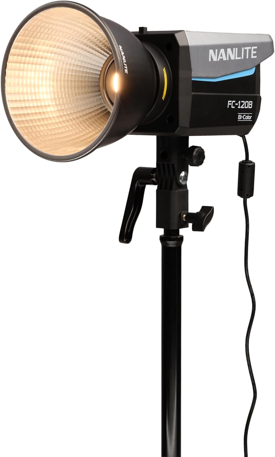 Nanlite Nanlite FC-120B Bi-Color LED Spotlight (FC120B)