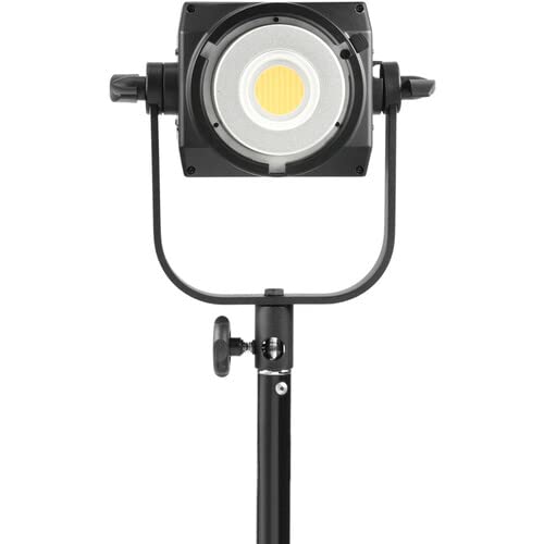 NANLITE Nanlite FS-200B Bi-Color Studio Spotlight, 2700K-6500K, Bluetooth, 2.4G, Bowens Mount