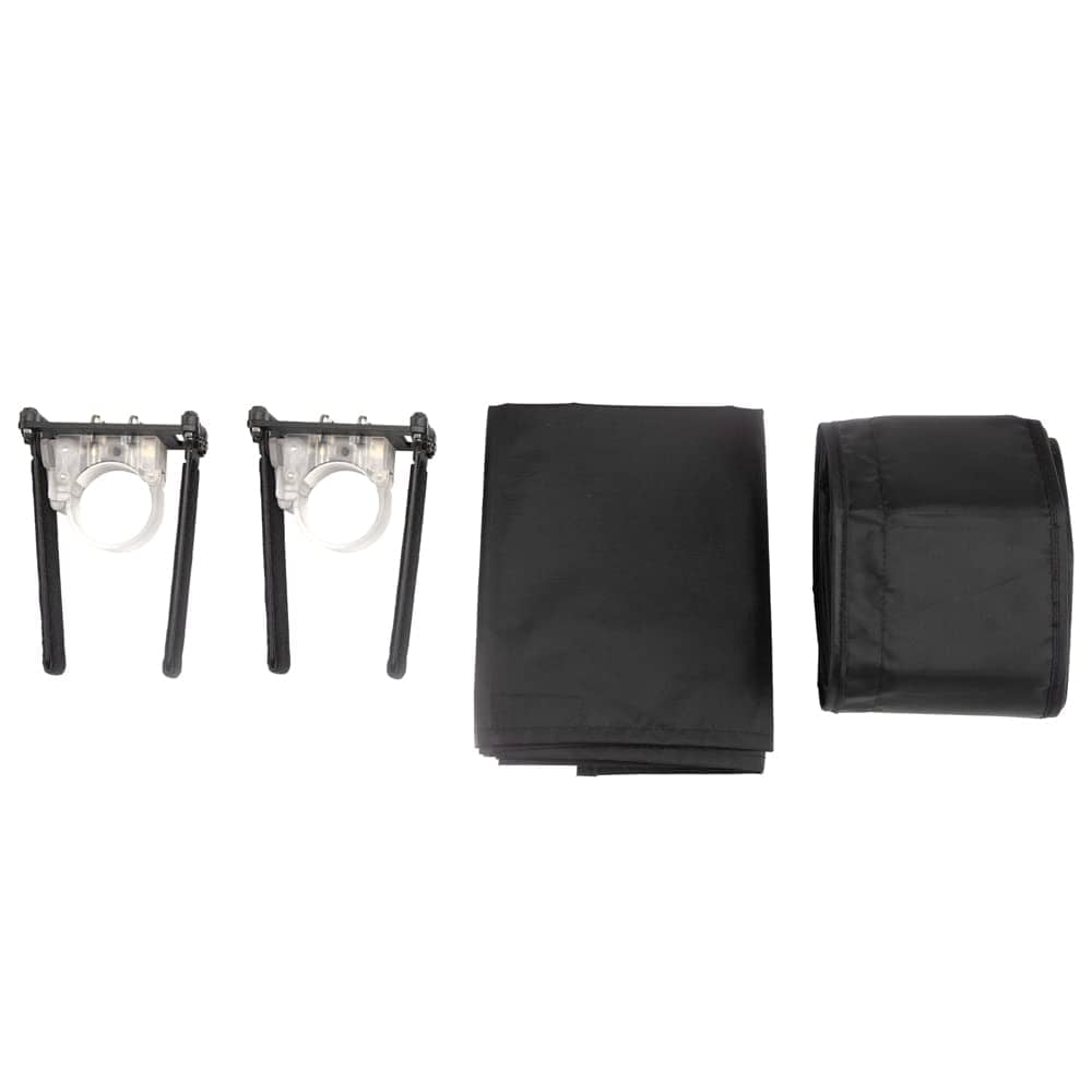 NANLITE Nanlite PavoTube II Second Gen. Barndoor & Grid Family