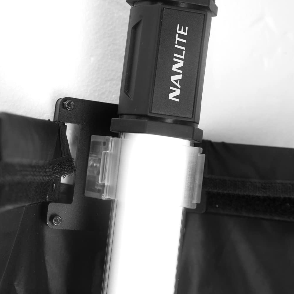 NANLITE Nanlite PavoTube II Second Gen. Barndoor & Grid Family