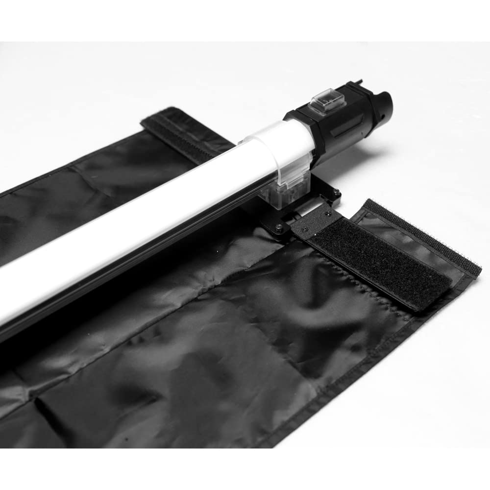 NANLITE Nanlite PavoTube II Second Gen. Barndoor & Grid Family